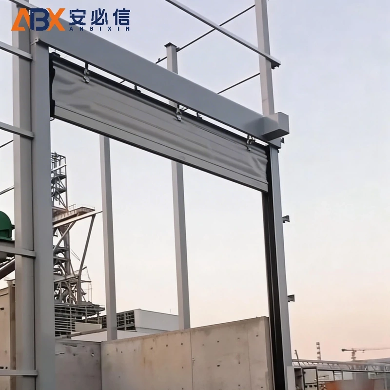 山南市高速堆积门