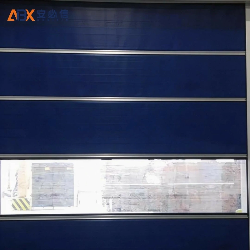 山南市PVC快速门